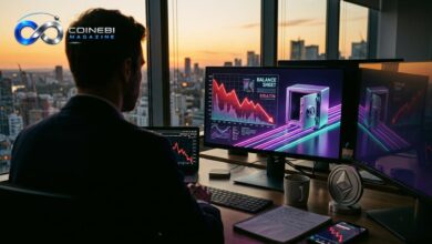 The Coinbase revenue diversification process fails to prevent a quarterly net loss.