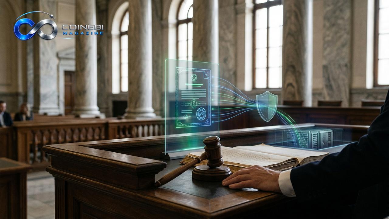 The approval of HashKey JPMorgan accounts marks a major banking milestone.