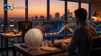 The financial impact of market-moving policy announcements on digital assets.