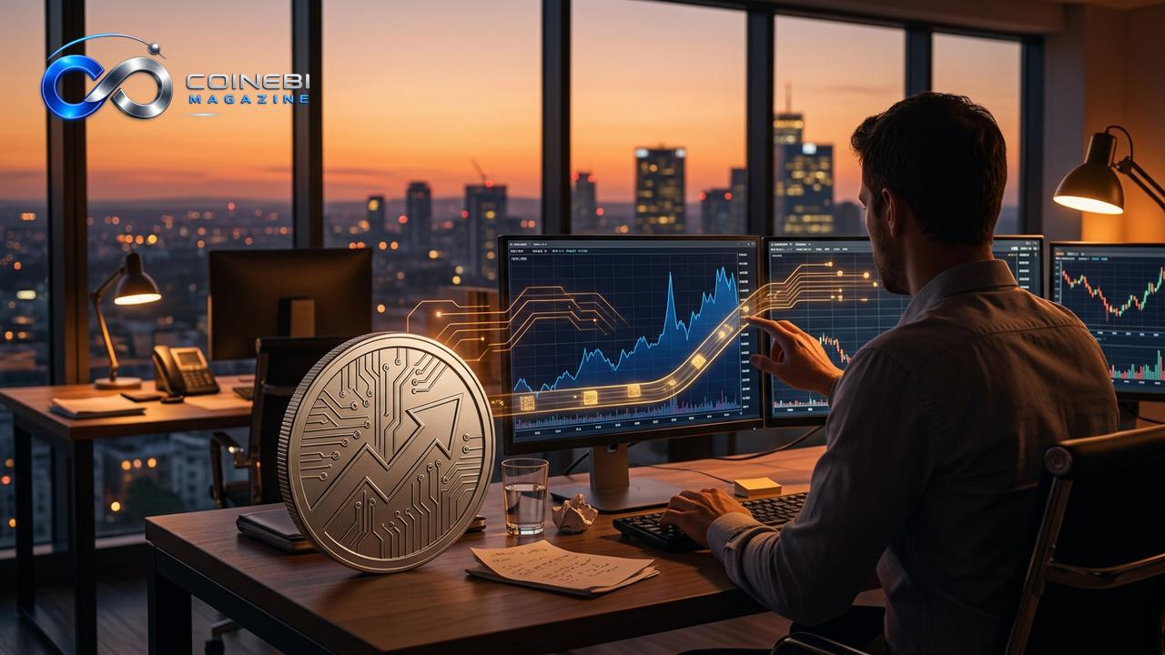 The financial impact of market-moving policy announcements on digital assets.