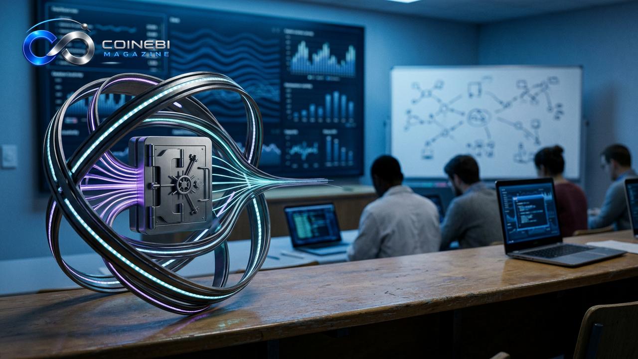 The SHIB exchange flow slows down dramatically on a digital interface.