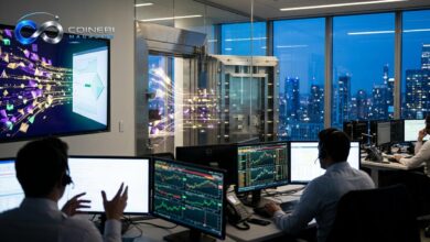 The T. Rowe Price crypto ETF integrating digital assets into traditional portfolios.