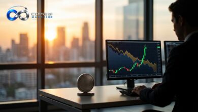The Treasury buyback tweak triggers a massive 25% Bitcoin surge.