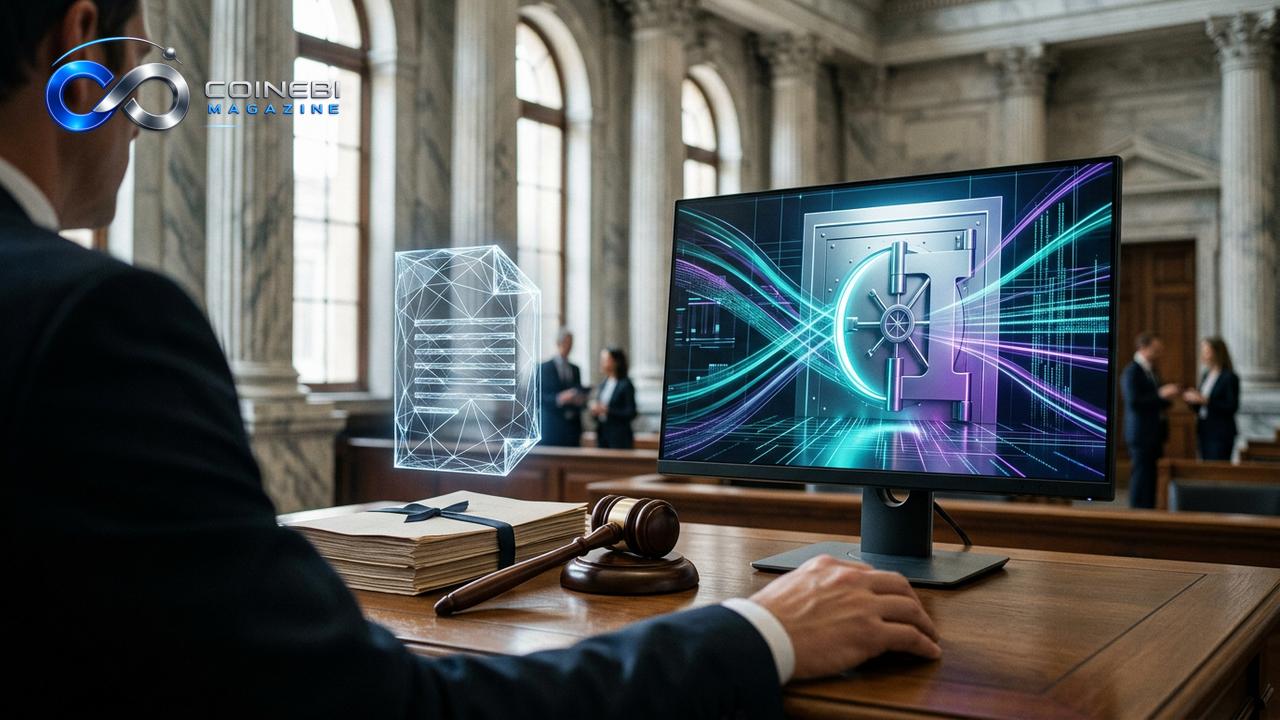 The newly established Wintermute broker-dealer targeting tokenized securities in the US.