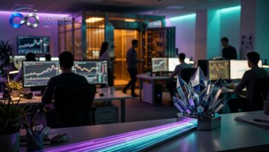 The $217M Bitcoin ETF rebound sparked by BlackRock drives institutional inflows.