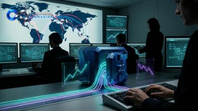 The financial performance and market flows of spot XRP ETFs.