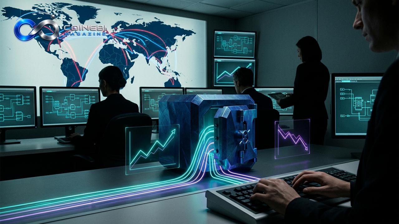 The financial performance and market flows of spot XRP ETFs.
