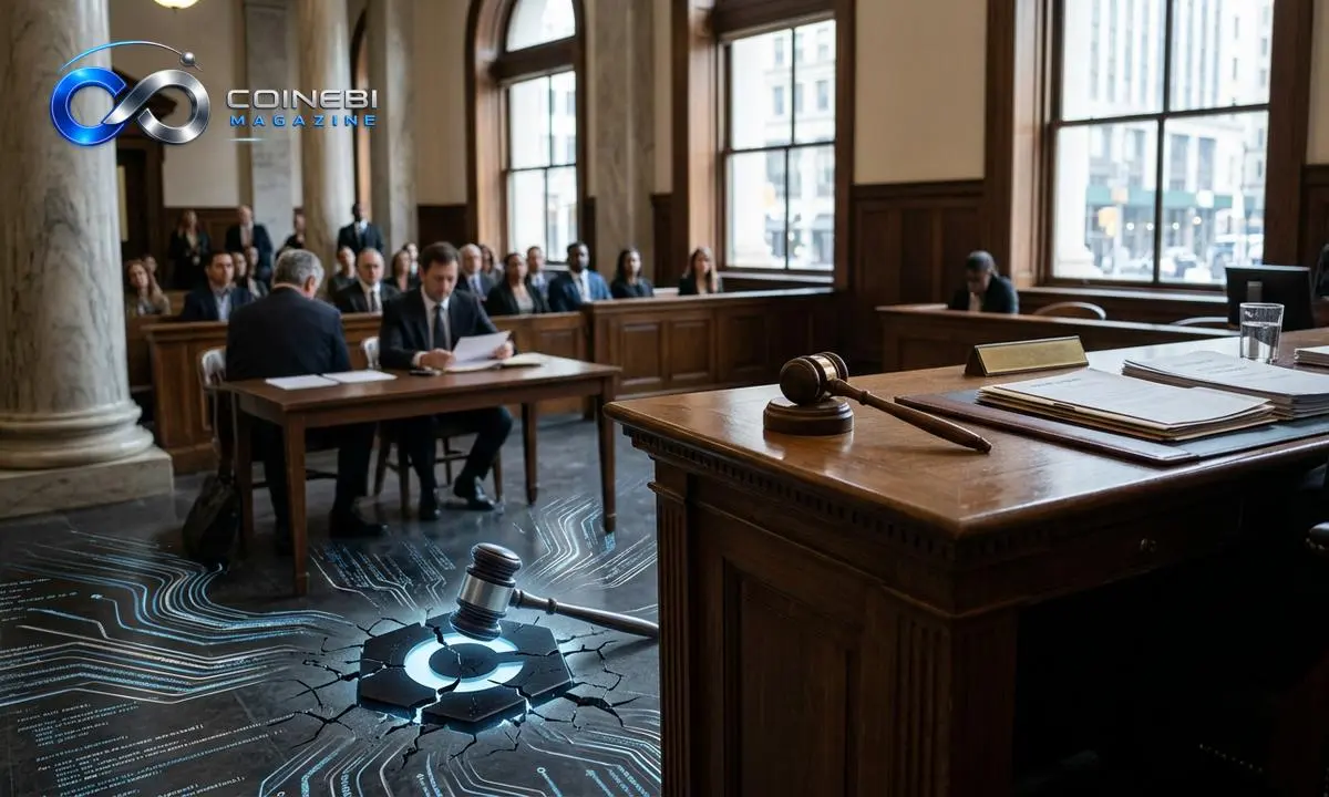 The official Alex Mashinsky settlement bars the Celsius founder from crypto.