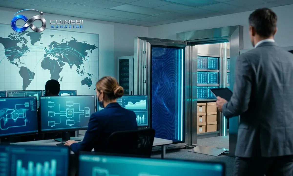 The Evernorth Nasdaq listing brings massive digital asset reserves to Wall Street.
