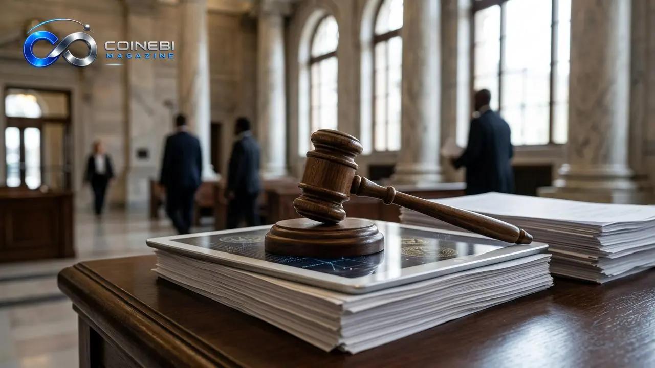 Gemini Settlement Appeal Fails Despite CFTC Support