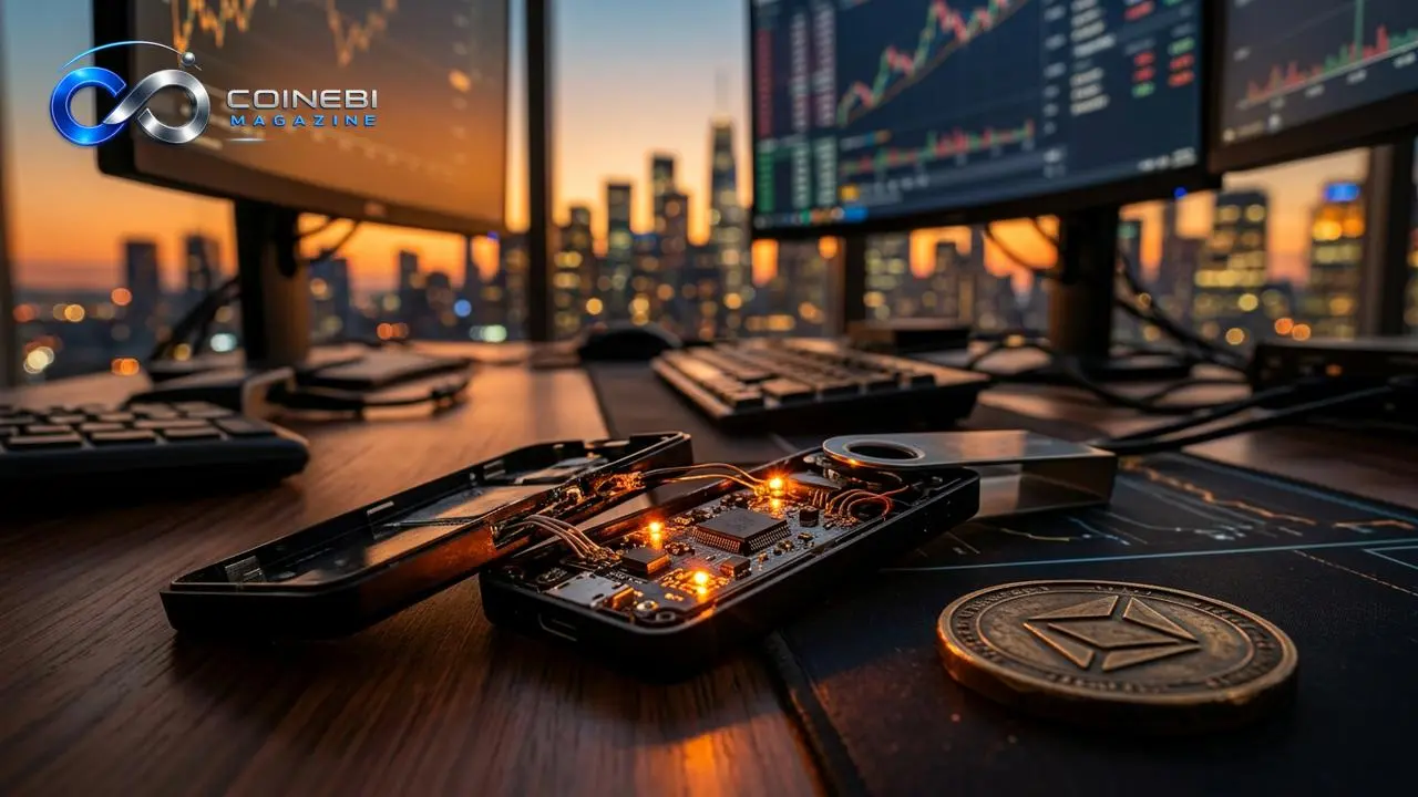 Tampered Hardware Wallets Cost Scammer $4.8M in Lost Funds